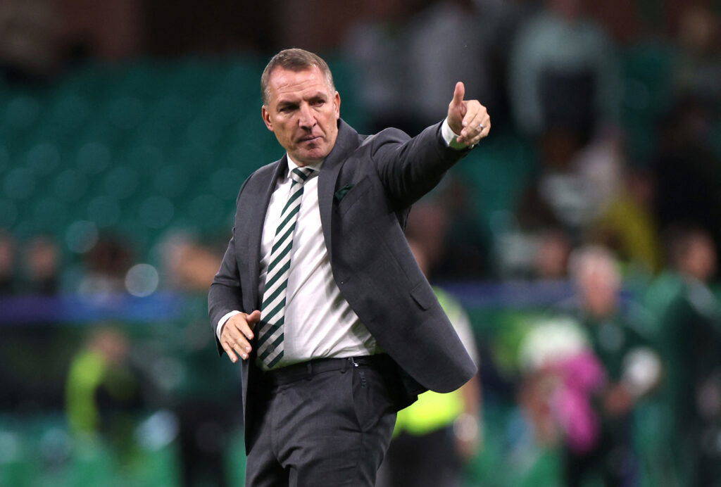 Celtic Preparing to Make Move for Senegalese Striker – Report