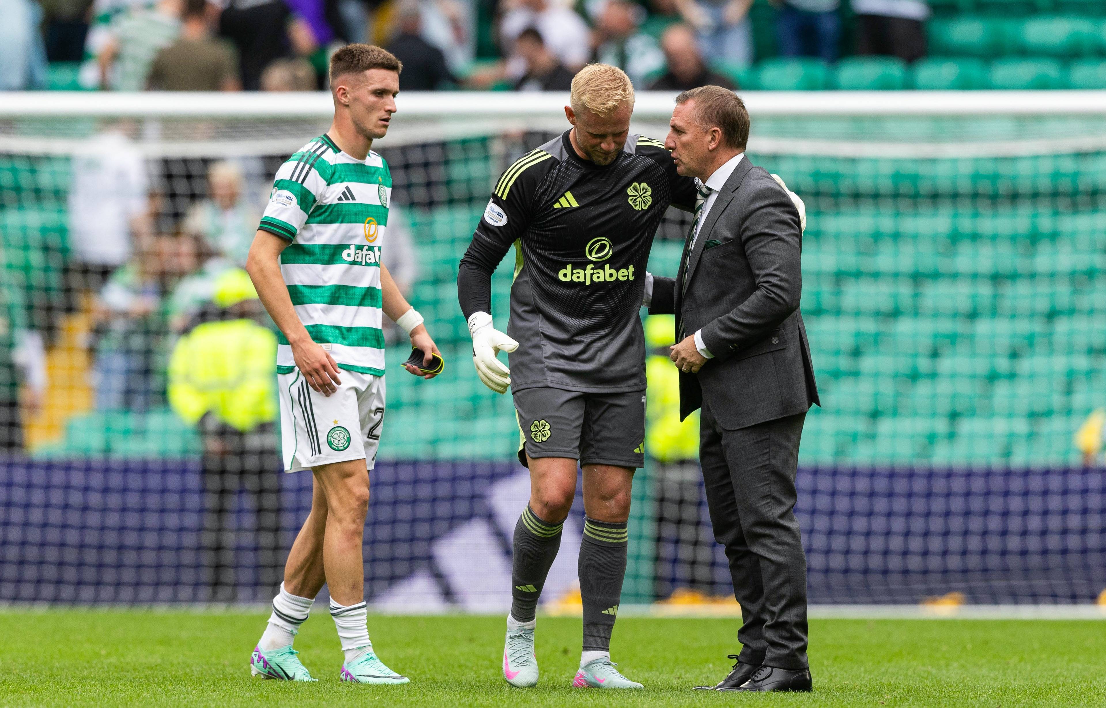 Celtic transfer for ‘incredible’ striker gets direct dressing room verdict as chiefs told star is game changer