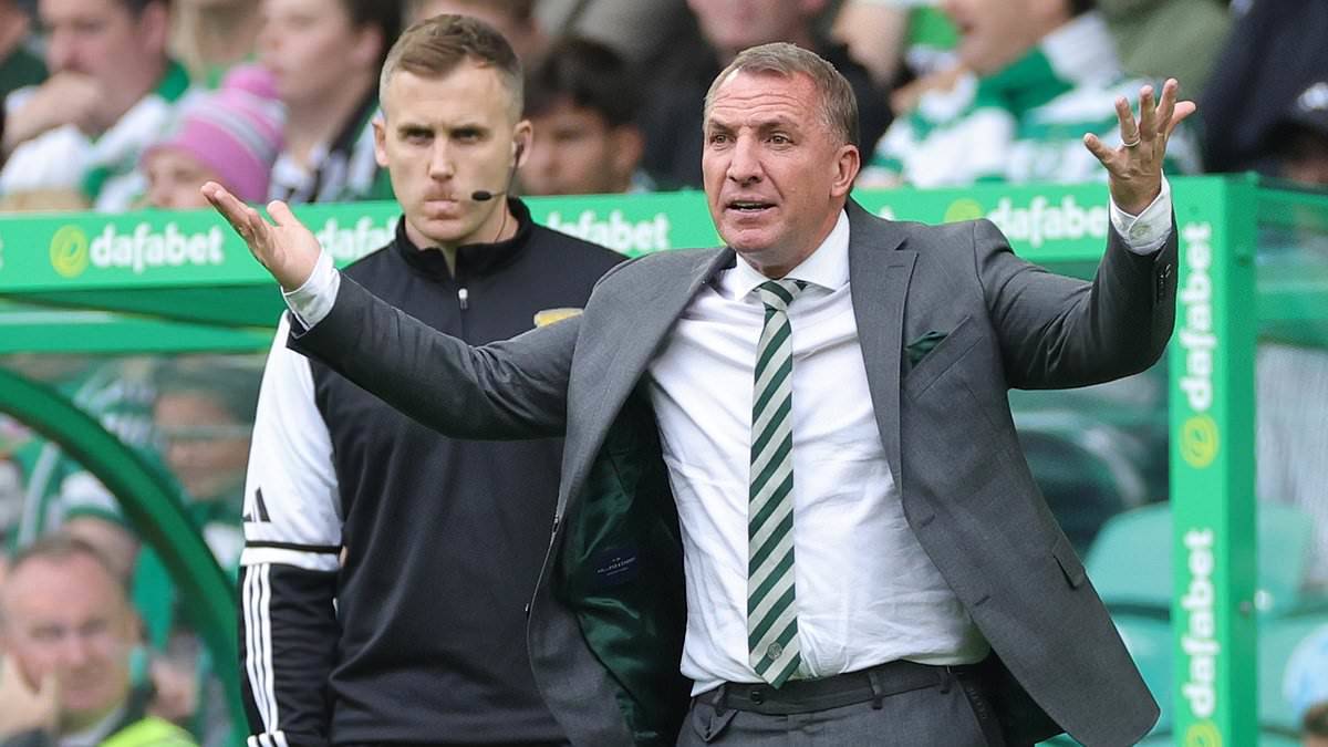 Celtic walking a £40m Champions League tightrope but Rodgers admits they’ll have ‘no excuses’ if they fall off