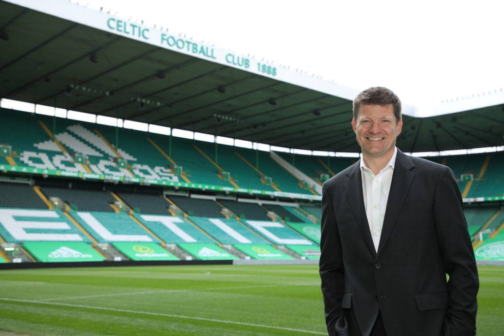 Dom McKay gave Celtic supporters a brief glimpse of what’s possible