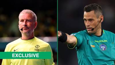 Ex-FIFA ref tells Celtic told how long-haul flight could impact controversial referee’s performance vs Kairat Almaty