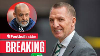 Expert: Brendan Rodgers could quit Celtic & join Nottingham Forest