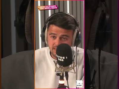 “He’s FINISHED at Ibrox” | Rangers fan rages at Russell Martin