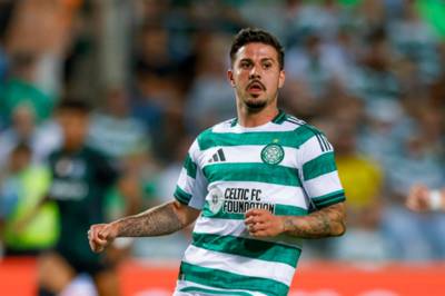 How much Celtic will recoup for Marco Tilio with medical at Rapid Vienna ‘completed’