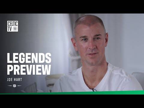Joe Hart | Legends Match Exclusive (25/08/25)