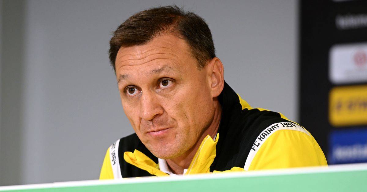 Kairat boss cranks up the Celtic pressure as Hoops warned not to ‘underestimate’ them again