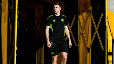 Kieran Tierney: We’re determined to achieve our goal in Kazakhstan