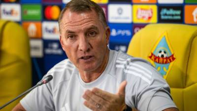Manager focused on win v FC Kairat