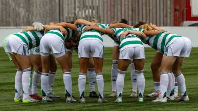 Match Gallery: Celtic FC Women v Hamilton Accies