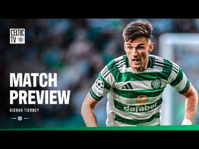 Match Preview | Kieran Tierney (25/08/25)