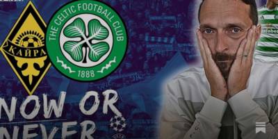 NOW OR NEVER!! Kairat Almaty v Celtic PREVIEW