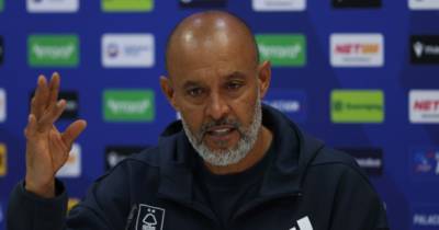 Nuno Espirito Santo slams ‘absurd narrative’ amid Celtic boss Brendan Rodgers’ Nottingham Forest links