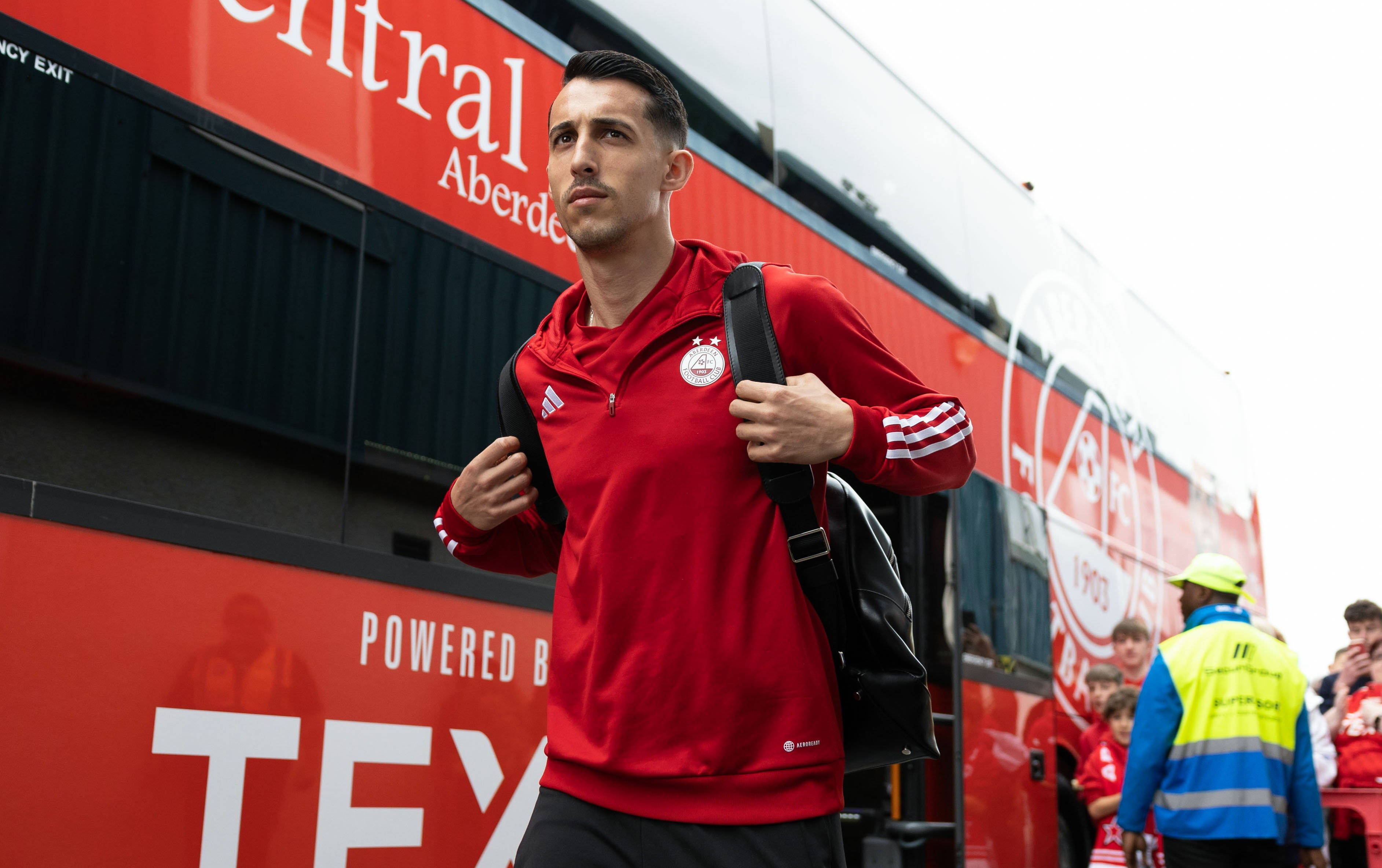 Rangers boss in coy response to Bojan Miovski link, Celtic offered transfer encouragement by Dutch giants