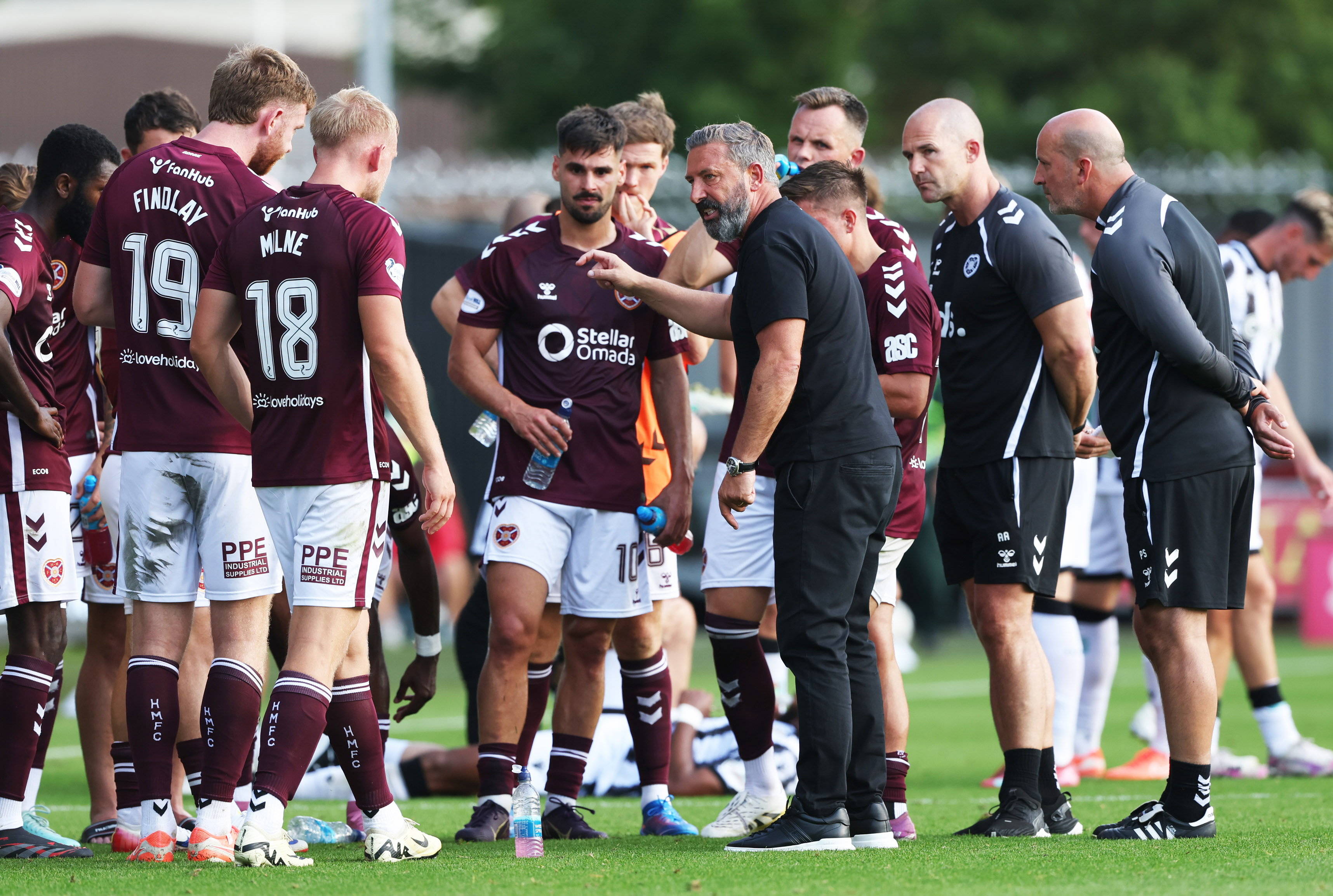 Rangers man ‘in talks’, Celtic deal moves closer Hearts make loan decision &ndash; Scottish transfer news