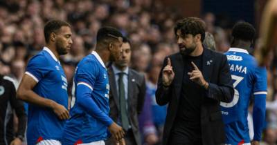 Russell Martin forces Rangers diehard to break his own golden rule as Hamza Igamane given emphatic exit – Hotline