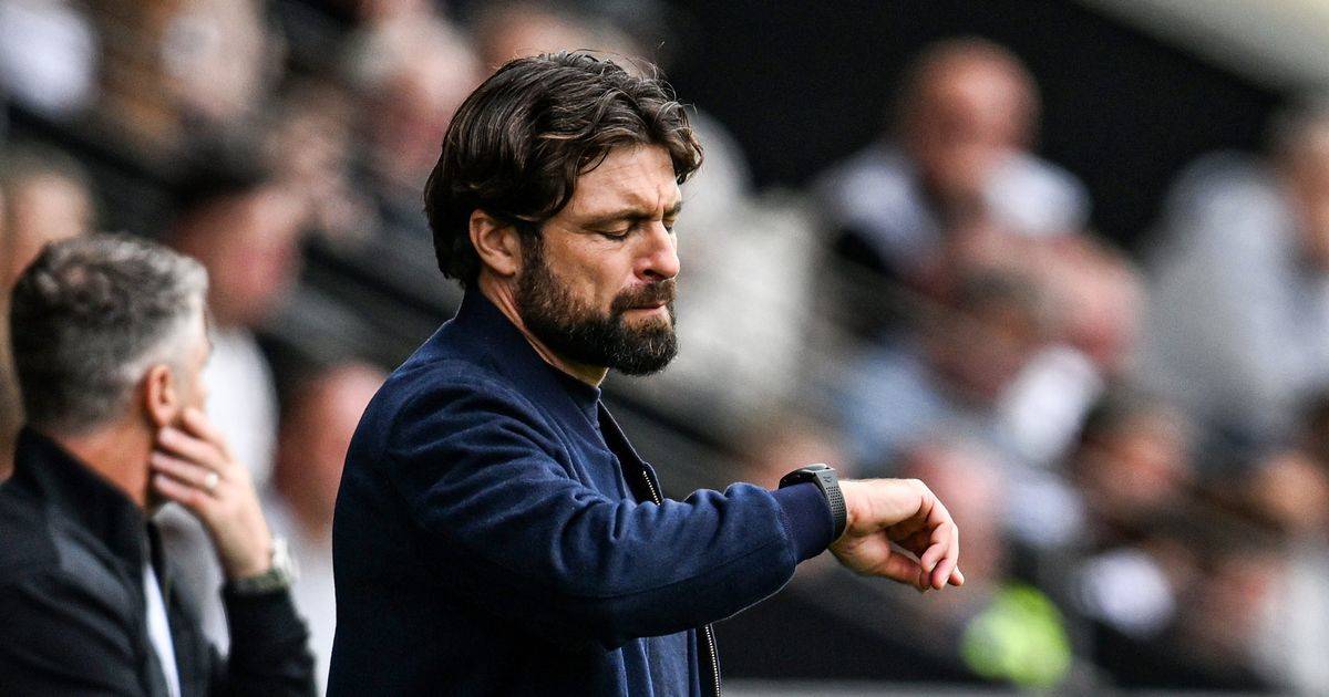 Russell Martin warned another Rangers stumble will hand 56 to Celtic as ‘dismal’ Ibrox side torn apart by Jury