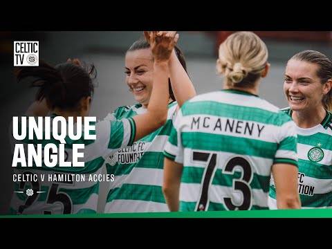 SWPL Unique Angle: Celtic 5-0 Hamilton (24/08/25)