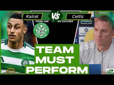 There’s no excuse for us says RODGERS