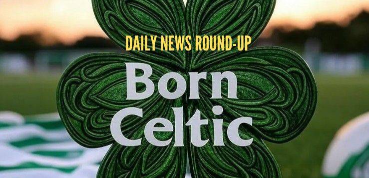 Tory MSP & Kris Boyd’s Rangers tears, Chris Sutton stiffles St Mirren laugh, Hoops lies on talkSPORT, it’s Born Celtic’s Beautiful Sunday