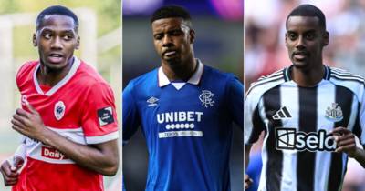 Transfer news LIVE as Celtic and Rangers plus Aberdeen, Hearts and Hibs eye signings