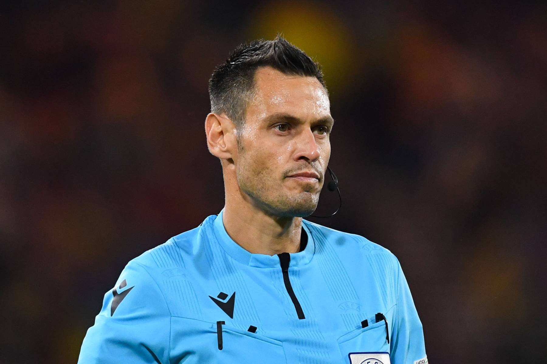UEFA confirm ref & VAR for Kairat vs Celtic Champions League play-off tie