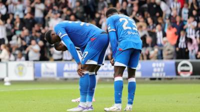 We CAN avoid a crisis. and we CAN beat Celtic to the title, insists Rangers midfielder Joe Rothwell