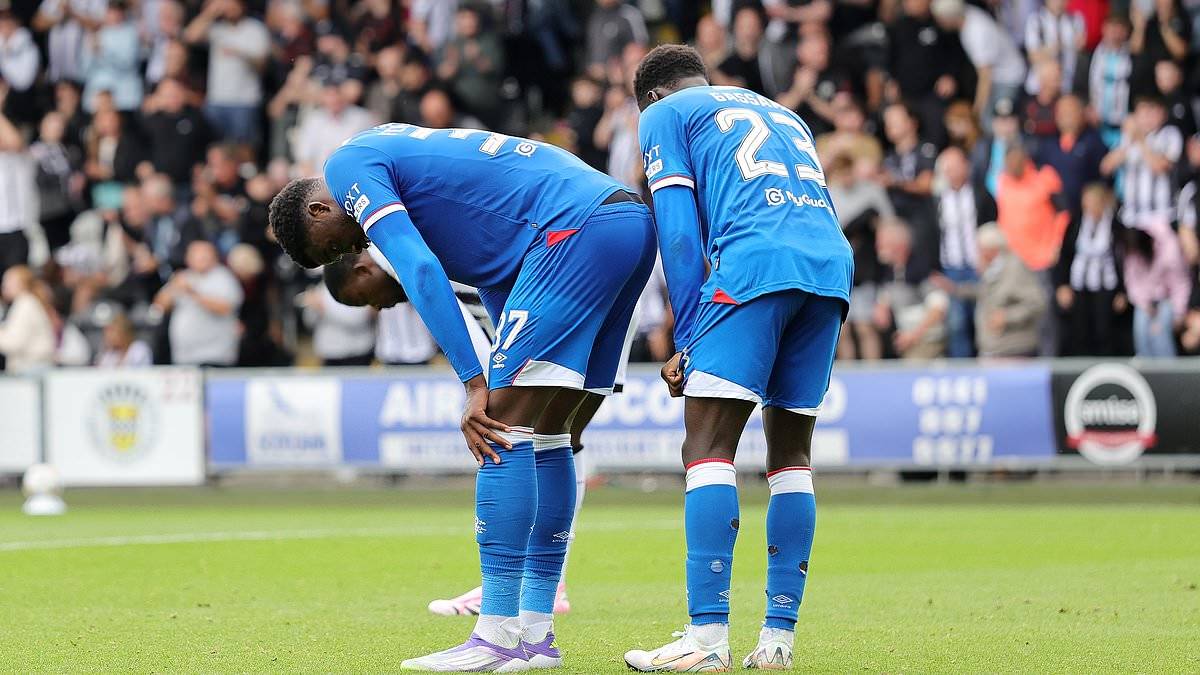 We CAN avoid a crisis. and we CAN beat Celtic to the title, insists Rangers midfielder Joe Rothwell