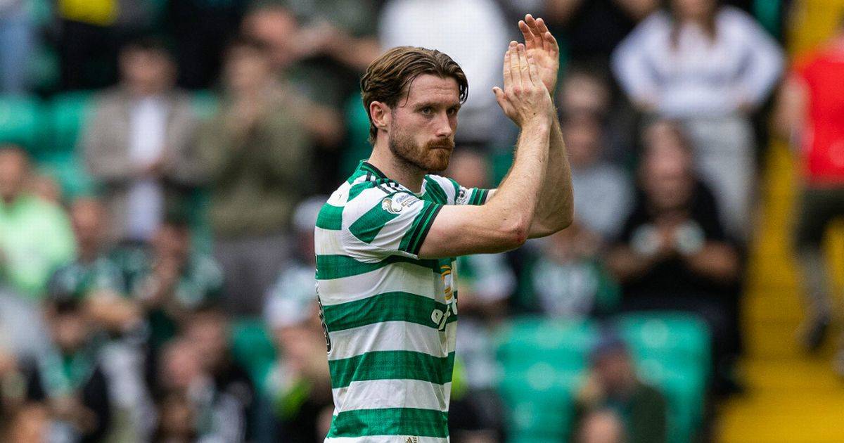 What Anthony Ralston told Celtic pal Alistair Johnston after nightmare injury