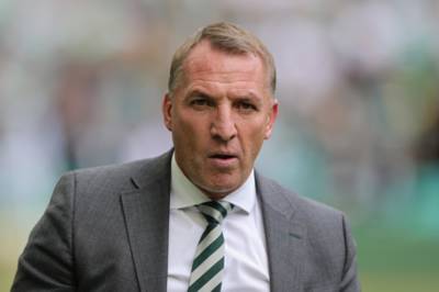 What Brendan Rodgers said about Kairat boss’ Celtic claim as pair disagree