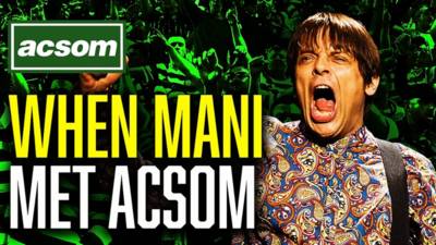 When MANI met A Celtic State of Mind // View the event gallery HERE