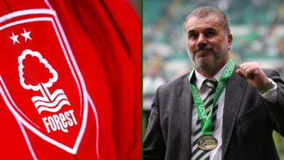 Where Ange Postecoglou sees his immediate future as Nottingham Forest rumours circle Celtic icon