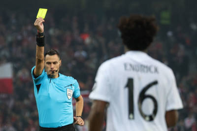 Who is the referee for Kairat Almaty v Celtic? ‘Controversial’ official confirmed for UCL tie plus VAR details