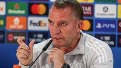 Why Celtic travelled to Kazakhstan for £40m Kairat rematch in expectation not hope