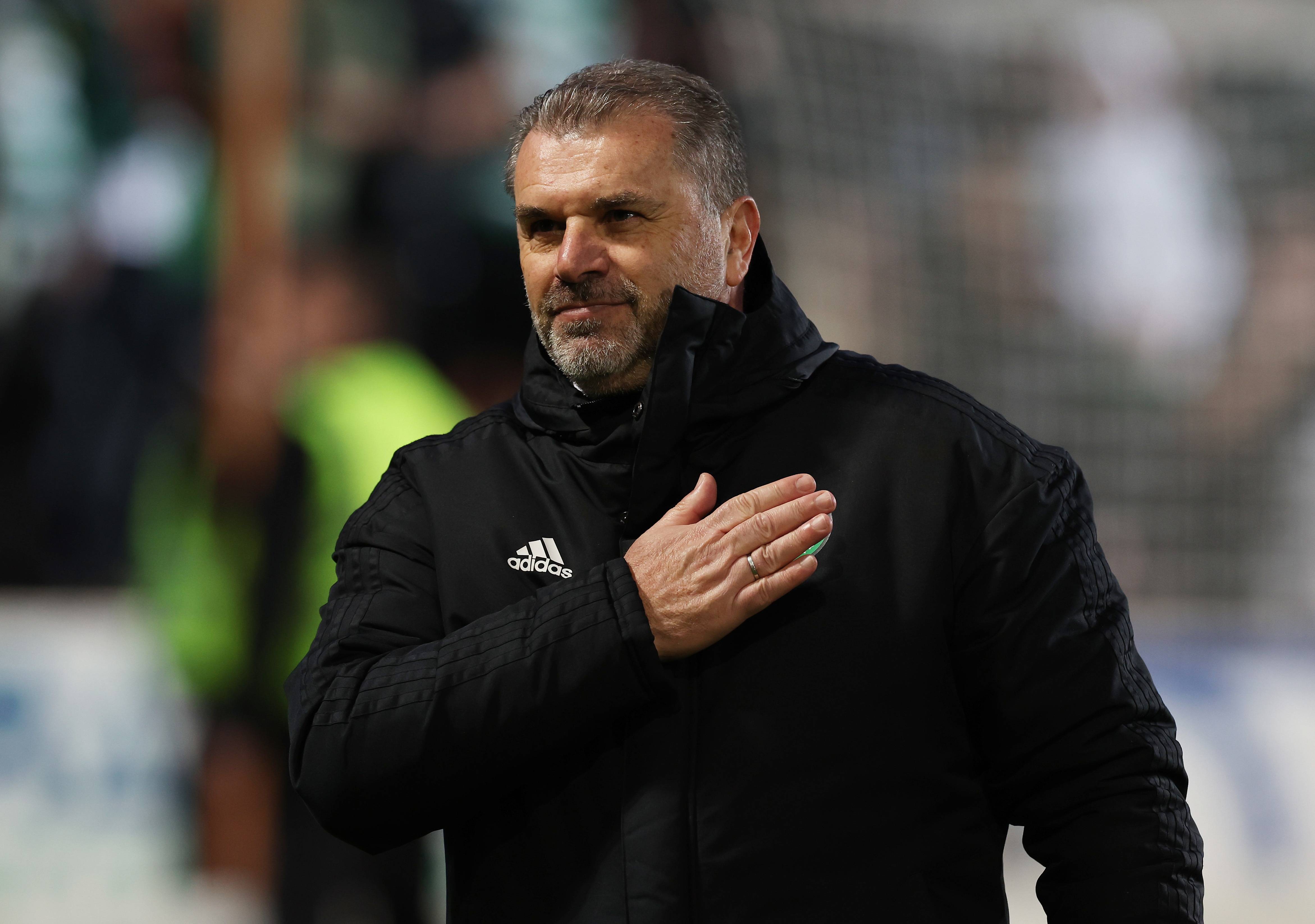 Ange Postecoglou’s next club hope after Tottenham sack as verdict sent on burning rumour around ex Celtic boss