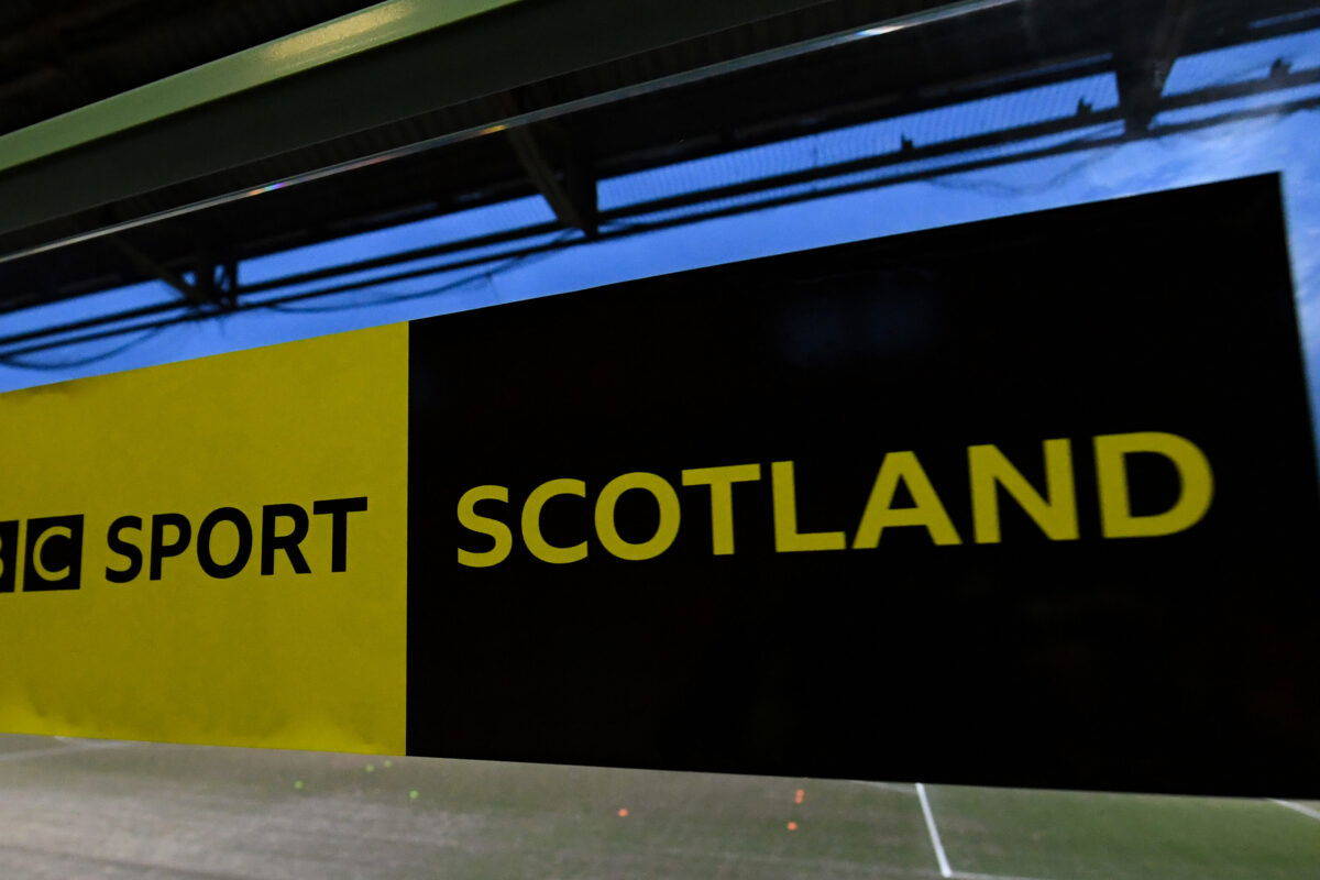 BBC Sport Scotland totally misquotes the Celtic manager. He never told his players not “to worry about failing” to qualify in Almaty this evening