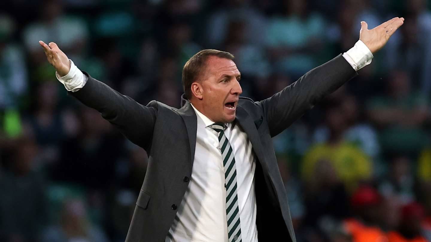 Brendan Rodgers finally says what Celtic fans have been waiting for