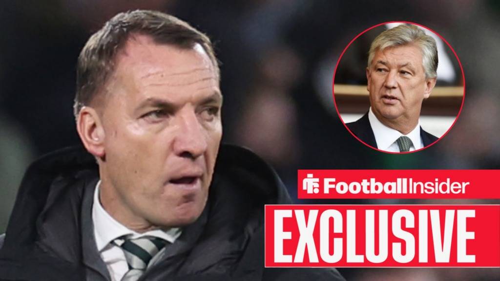 Brendan Rodgers in ‘awkward’ Celtic stand-off as summer rests on Kairat clash &ndash; Finance expert
