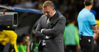 Brendan Rodgers kickstarts Celtic’s Champions League inquest as he makes pointed transfer claim