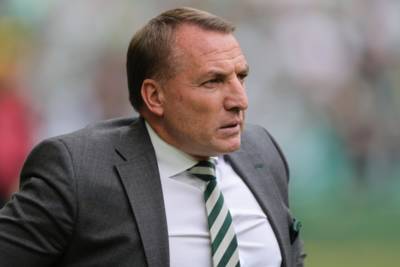 Brendan Rodgers names Celtic starting XI for crunch Kairat Almaty second leg