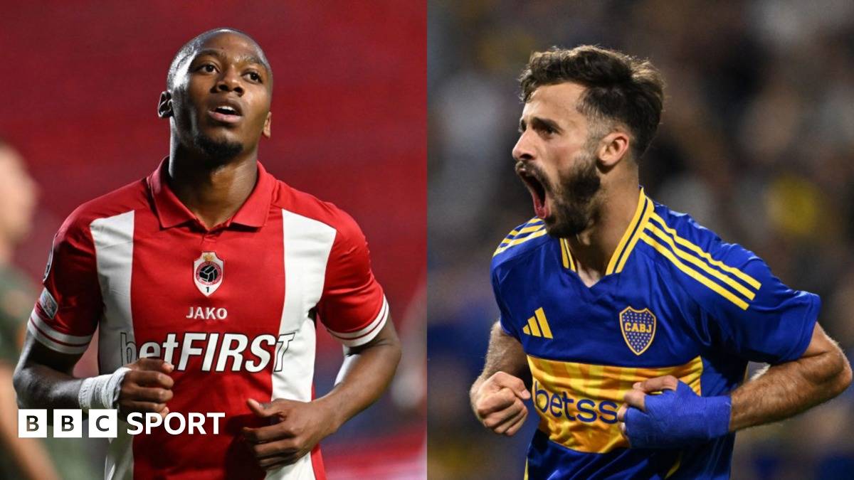 Celtic close in on deals for Balikwisha & Saracchi