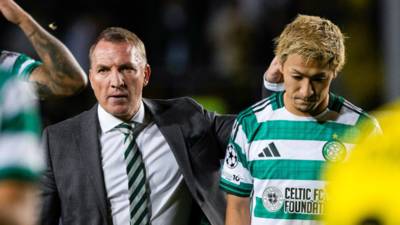 Celtic crash out of Champions League to 311th-ranked Kairat Almaty