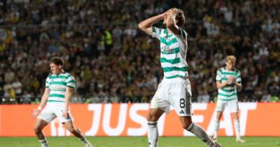 Celtic dumped out of Champions League after being stunned by European minnows