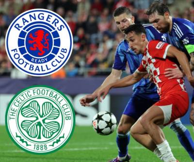 Celtic hijack attempt on Rangers transfer target who completes football’s hardest task endorsed
