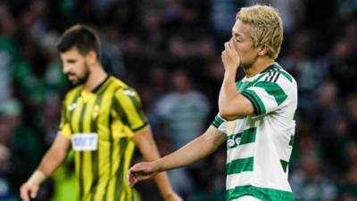 Celtic humbled by Kairat: Gamble backfires, serious questions, misfiring Maeda