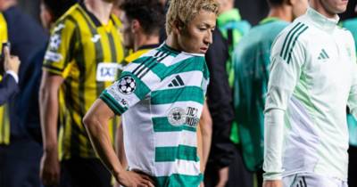 Celtic in €50m hammer blow after shock Champions League exit