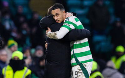 Celtic needs a hero tonight. Seize the moment, Adam Idah.