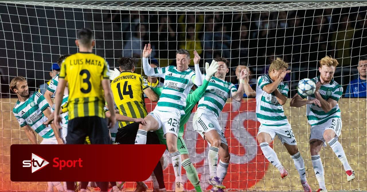 Celtic out of Champions League after penalty shoot-out defeat to Kairat Almaty in Kazakhstan