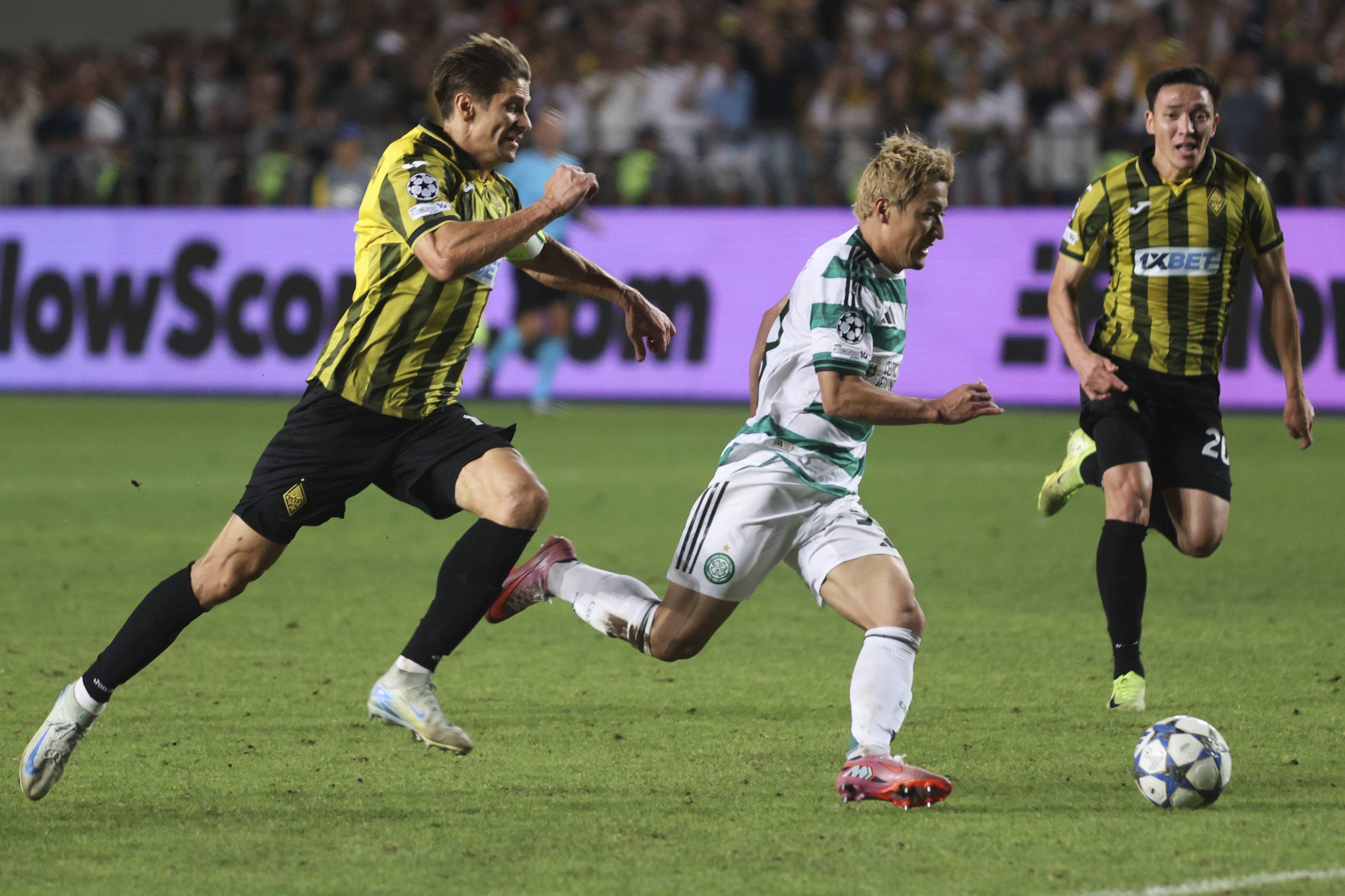 Celtic player ratings after horror night in Kazakhstan: One 7/10, soldier, fitting fall guy and plenty 3s