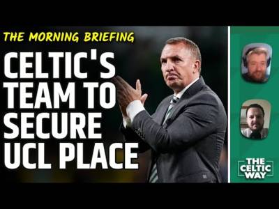 Celtic Predicted XI away to FC Kairat | Champions League hopes on the line