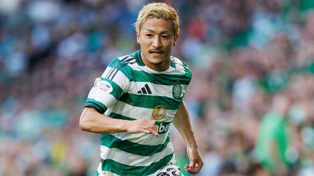 Celtic starting XI for UCL play-off tie against FC Kairat